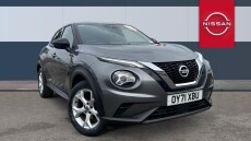 Nissan Juke 1.0 DiG-T 114 N-Connecta 5dr Petrol Hatchback